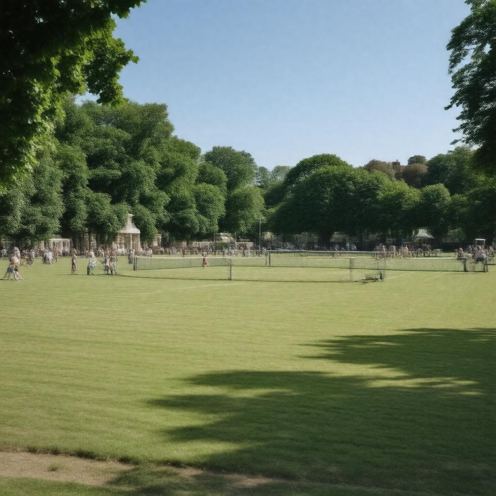 Highbury Fields